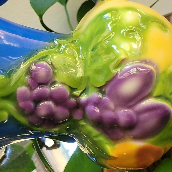 Ditmar Urbach Vintage Art Pottery Large Pitcher - Picture 5 of 6